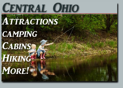 Ohio Travel Central Ohio
