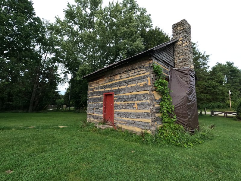 Caesar Caesar Creek State Park Pioneer Village 