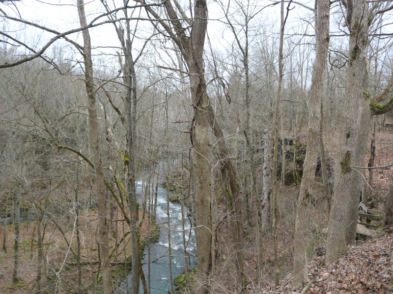 Clifton Gorge State Nature Preserve 