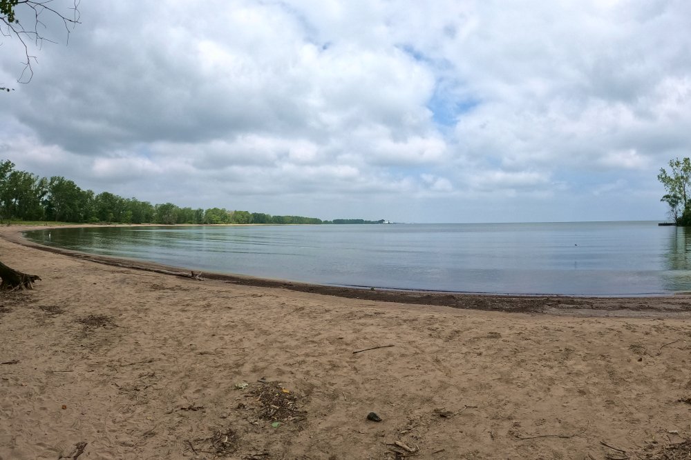 Lake Erie Islands and Shoreline