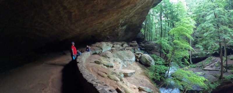 Old Man's Cave, Hocking Hills State Park