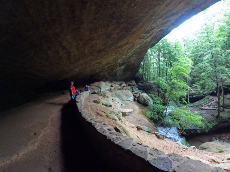 Old Man's Cave, Hocking Hills State Park