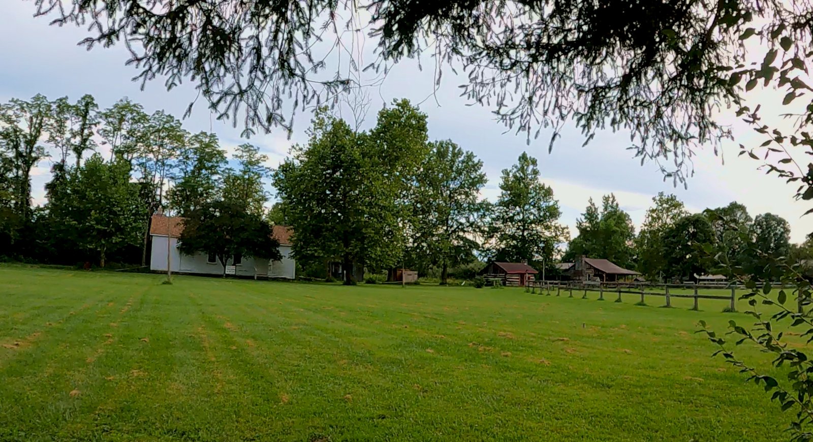 Caesar Caesar Creek State Park Pioneer Village