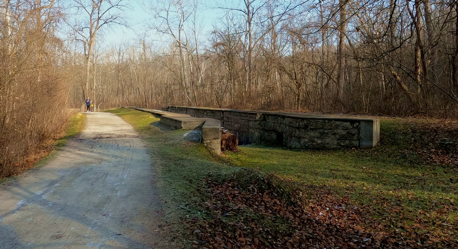 Lonesome Lock on the Ohio and Erie Canal